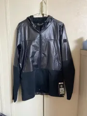 メンズ UNDER ARMOUR(アンダーアーマー) ウインドブレーカー ジャケット アウター m (新規)