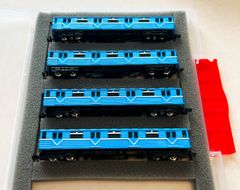 Nゲージ】ソ連地下鉄E型電車（4両編成キット） - メルカリ