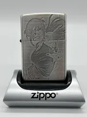 2024年最新】ブラックラグーン Zippoの人気アイテム - メルカリ