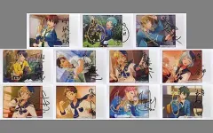 【中古】シール・ステッカー(キャラクター) 全11種セット 「あんさんぶるスターズ! サインステッカー 第三弾」