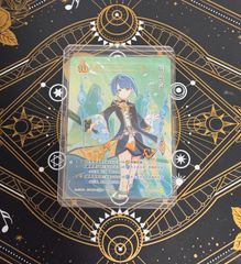 即購入OK】原神 七聖召喚カード ディルック ランク4 最高レア