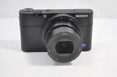2026年最新】sony rx100 中古の人気アイテム - メルカリ