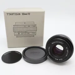 2025年最新】TTARTISAN 50mm f2の人気アイテム - メルカリ