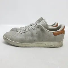D■【28.5cm】アディダス/adidas STAN SMITH スニーカー BB0042■ベージュ系/MENS/51【中古】