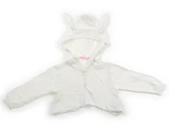 【メゾピアノ/mezzopiano】カーディガン 70サイズ 女の子【子供服・ベビー服】（1937414）