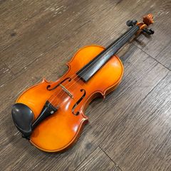 み*ち様 ケースクロス説明書付き！ヤマハ V7G 4/4 バイオリン 2013年