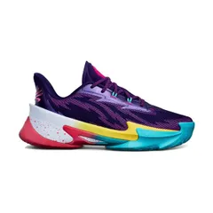 CURRY 1 NATION'S FINEST カリー1 27.5㎝ 新品未使用 アンダーアーマー公式】 カリー1 ロー フロトロ NM（バスケットボール
