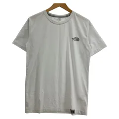 THE NORTH FACE ザノースフェイス半袖Ｔシャツ sizeM/ライトグレー