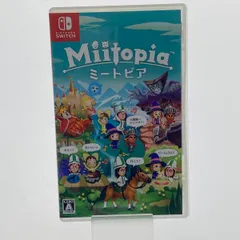 □□ Switch ゲームソフト ミートピア