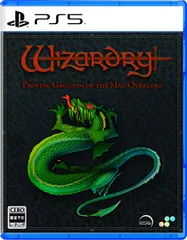 在庫あり【新品】【PS5】Wizardry： Proving Grounds of the Mad Overlord ［PS5版］【ネコポス送料無料】