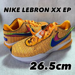 NIKE Lebron 20 ナイキ シューズ レブロン ジェームス 20 Orange/Blue/Pink- DJ5422-801 26.5cm