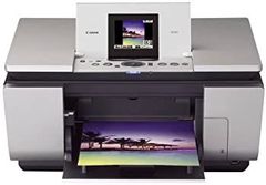 【中古】【非常に良い】Canon PIXUS (ピクサス） MP960 A4インクジェットプリンタ