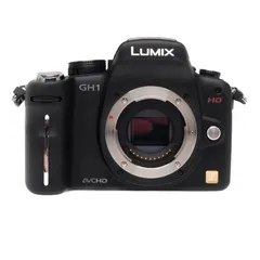 2026年最新】Panasonic Lumix GH1 の人気アイテム - メルカリ