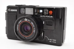 【完動品】Canon Autoboy AF35M フィルムカメラ 動作確認済 完動品】Canon AF35M 初代AutoBoy 動作確認済 フィルム