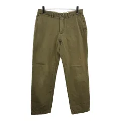 Polo by Ralph Lauren ポロ ラルフローレン チノパンツ ポロチノ カーキ(メンズ W33 L32)中古 古着 V0587