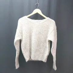 naturalbeautybasic ニット E 42837