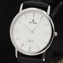 CYMA シーマ Louis XV 腕時計 スイス ヴィンテージ #772 - メルカリ
