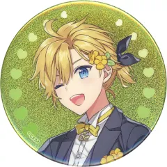 初音ミク 16th 楽天コレクション KAITO 缶バッジ