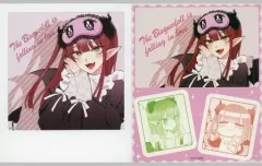 【中古】グッズセット 喜多川海夢(リズ/アイマスク) 「5th Anniversary その着せ替え人形は恋をする 展覧会 トレーディングフォト風カード＆ステッカーセット」