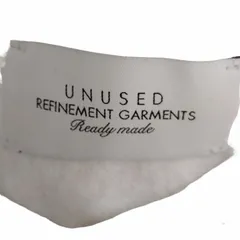アンユーズド UNUSED crew neck sweat メンズ JPN：2 のサムネイル