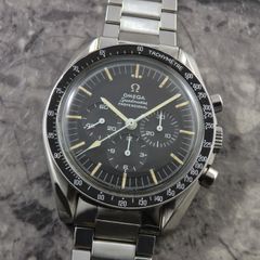 オメガ SPEEDMASTER Ref.105.012 CB ケース キャタピラブレス OMEGA スピードマスター プロフェッショナル ムーンウォッチ クロノグラフ ヴィンテージ 1967年