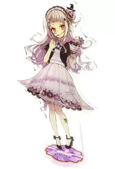 【中古】アクリルスタンド・アクリルパネル [単品] 紫咲シオン オリジナルアクリルスタンド(赤倉イラスト) vol.5 「バーチャルYouTuber ホロライブ×ファミリーマート 第5弾」