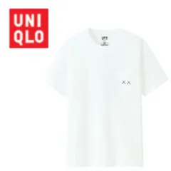 M281 UNIQLO カウズ　セサミストリート　M 新品.