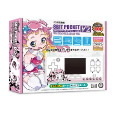 【特価商品】コロンバスサークル（FC用互換機）8ビットポケットV2 ＜キラキラスターナイトVer.＞ - ファミコン互換機