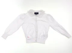 【ポロラルフローレン/POLORALPHLAUREN】カーディガン 100サイズ 女の子【子供服・ベビー服】（1603713）のサムネイル
