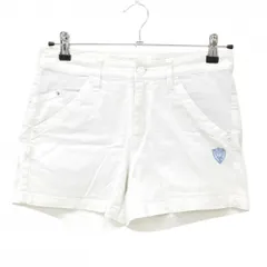 ○★新品 未使用 パーリーゲイツ ストレッチトリコットショートパンツ ホワイトM 楽天市場】PEARLY GATES パーリーゲイツ ストレッチショート
