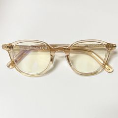 EFFECTOR アンディウォーホル サングラス クリアフレーム - メルカリ