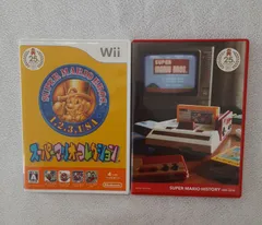 25周年記念　スーパーマリオコレクション　スペシャルパック