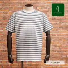 2025年最新】グリーンクラブ メンズ Tシャツの人気アイテム