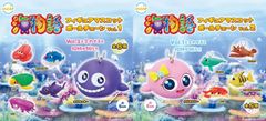 海物語 フィギュアマスコットボールチェーン Vol.1&2  全11種セット