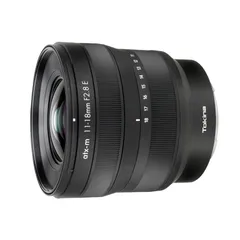 《アウトレット・展示品処分》Tokina（トキナー）広角ズームレンズ　atx-m 11-18mm F2.8 E　ソニーEマウント　APS-C　交換レンズのサムネイル