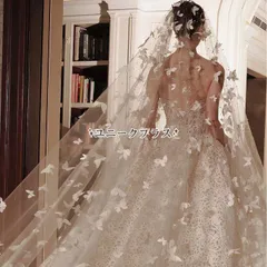 ロングベール レディース ウエディングベール リボンベール ベール ロング リボン 結婚式 花嫁 シンプルウエディングヴェール ウエディングドレス ヘアアクセサリー かわいい シンプル 上品 写真 撮影tousha08