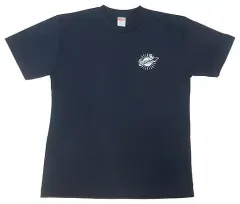 【中古】衣類 [単品] AKB48 ドライTシャツ ネイビー Lサイズ 「AKB48 チーム8 サマーグッズセット2020」 同梱品