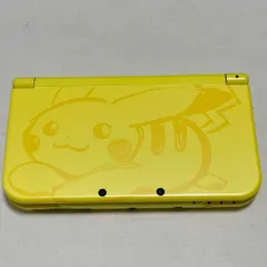 2023年最新】newニンテンドー3ds ll ピカチュウ イエローの人気