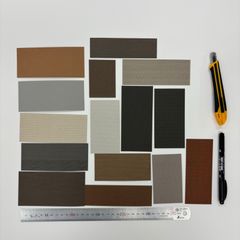 【数量限定】クラフトシールお試しセット☆6