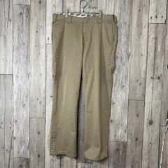 【 Dickies ディッキーズ 】ワーク チノパン W100 L83