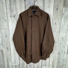 Westside ウエストサイド 裾ドローコード ボタン ジャケット メンズ M サイズ