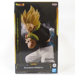 ドラゴンボール - ドラゴンボール　フィギュア　ゴジータ　ナムコ限定 中古即納】[FIG]ナムコ限定 超サイヤ人ゴジータ ドラゴンボール