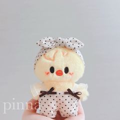 No.8 10cm サロペ ヘアバンド セット skzoo