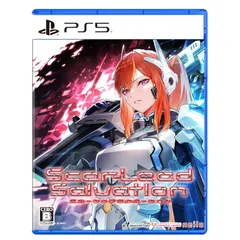 スカーレッドサルベーション -PS5