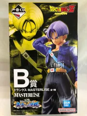 一番くじドラゴンボールトランクス当選品 Amazon.co.jp: BANDAI SPIRITS(バンダイ スピリッツ) 一番くじ