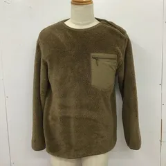 UNIQLO ユニクロ トレーナー 長袖 341-423111 Engineered Garments フリースプルオーバー