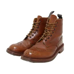 極美品 Trickers (24.5〜25cm) カントリーブーツ L2508 Trickers トリッカーズ L2508 カントリーブーツ23.5～24cm