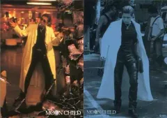 【中古】コレクションカード(男性) G-037 ： Gackt/レギュラーカード/MOON CHILDトレーディングカード ver.Gackt