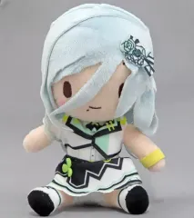 【中古】ぬいぐるみ 日野森雫 ふわぷち ミニぬいぐるみ“MORE MORE JUMP!”(EX) 「プロジェクトセカイ カラフルステージ! feat. 初音ミク」