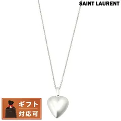 2024年最新】saint laurent paris ネックレスの人気アイテム - メルカリ